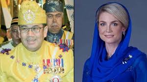In may 2009, his father, sultan ismail petra suffered a major stroke. Tengku Mahkota Kelantan To Marry Swedish Sweetheart On April 19