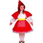 Le migliori offerte per vestito cappuccetto rosso in costumi e maschere sul primo comparatore italiano. Costumi Carnevale Per Bambini Cappuccetto Rosso Online Su Shopalike
