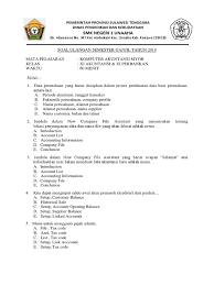 Maybe you would like to learn more about one of these? Kumupulan Soal Myob Kelas 11 Dan 12 Masnurul