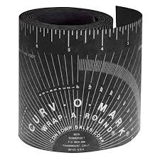 Step 2 round down the actual inside diameter to the next smaller nominal size. Buy Jackson Safety Pipe Measure Tool Wrap Around Tape Flex Angle Measuring And Marking Gauge For 3 To 10 Diameter Large Black 14753 Online In Indonesia B004xnzjds