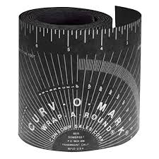 Before answering this question, it is useful to know in what units these indicators are measured. Buy Jackson Safety Pipe Measure Tool Wrap Around Tape Flex Angle Measuring And Marking Gauge For 3 To 6 Diameter Medium Black 14752 Online In Indonesia B004xnzjs8