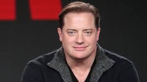 12 brendan fraser looked dramatically different at a film premiere in nyc credit: Brendan Fraser Gets Emotional As Tiktok Fan Encourages His Upcoming Film Comeback Entertainment Tonight