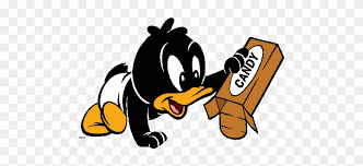 baby looney tunes pato lucas free transparent png clipart images download baby looney tunes pato lucas free
