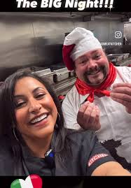 Sneak peek of “The BIG Night” a collaboration with the amazing Ryan and  Bobby Nardolillo of @toast.n.tap