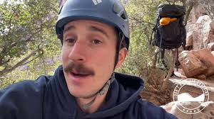 Rock Climbing Birdland, 5.7+ Trad