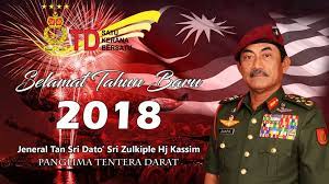 Yang berbahagia lt jen datuk mohd zaki bin hj. Panglima Tentera Darat 2017 Lertyi