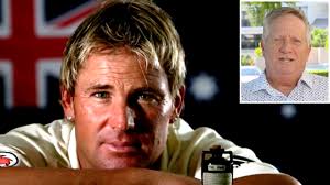 Healy pays tribute to Warne