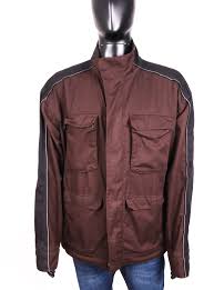 Details About Engelbert Strauss Mens Jacket Workwear Brown Xxl