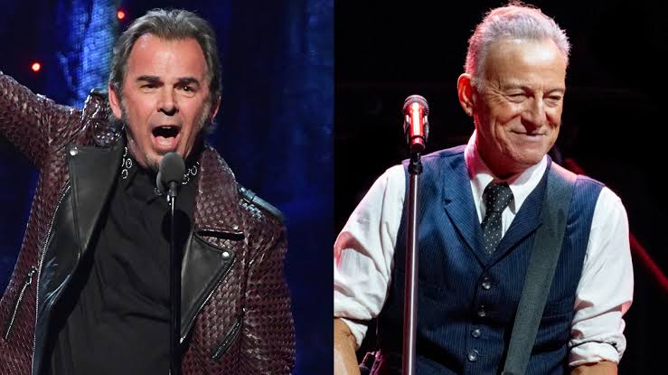 Journey's Jonathan Cain Slams Bruce Springsteen as an 'Annoying, Bitter Old  Man' - Just Jared - Celebrity News and Gossip | Entertainment