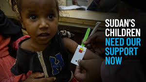 Sudan's Children Need Our Support Now