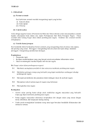Contoh ucapan kata alu aluan pengerusi untuk majalh sekolah karangan. Contoh Karangan Ceramah Gambaran