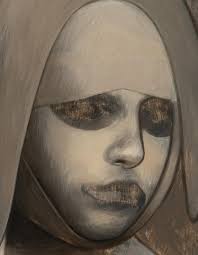 Minh-Lan Tran in 'Nine Oils', alongside Anna-Sophie Berger, Sanya  Kantarovsky, Oliver Osborne, and Banks Violette. The gallery is open today  through Saturday, from 12-6 PM. — Minh-Lan Tran Iconophobia 2024 Tempera,  charcoal,