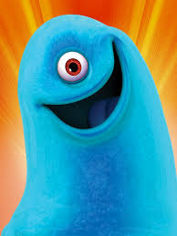 B.O.B. the Blob logo