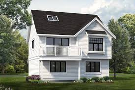 Modern garage plans provide the true definition of contemporary architecture. Chic And Versatile Garage Apartment Plans Blog Eplans Com
