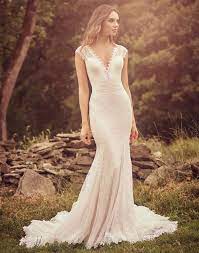 Lillian West Boho Chic And Romantic Wedding Gowns Lillian West Wedding Dress Lillian West Wedding Gowns Wedding Dresses