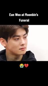 Cha Eun Woo Arrived Back Heard The Moonbin Death Cry
