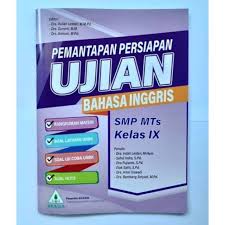 Soal dan kunci jawaban pat bahasa inggris smp kelas 7 kurikulum 2013 tahun pelajaran 2018 2019 didno76 com. Buku Akasia Latihan Ujian Bahasa Inggris Smp Mts Terbaru Shopee Indonesia
