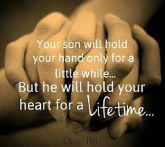 Mother To Son Inspirational Quotes Quotesgram Single Mother Quotes Son Quotes Mother Quotes