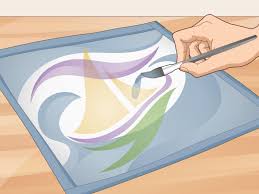 Anything else i would advice practicing this method on a drawing or artwork you are not attached to. How To Keep Watercolor Paper From Warping 10 Steps