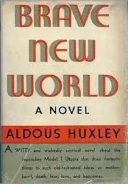 It is a society that rests on about the author. Brave New World