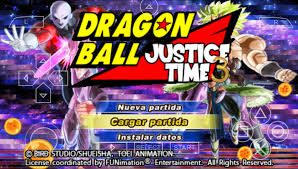 Maybe you would like to learn more about one of these? Dragon Ball Z Justice Time 3 For Android Download Evolution Of Games