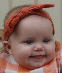 2023 Circleville Pumpkin Show Baby Contest winners