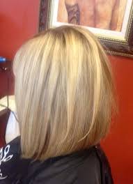 Low bun prom hairstyles for short hair. Long Swing Bob Hairstyles Hairstyles Vip