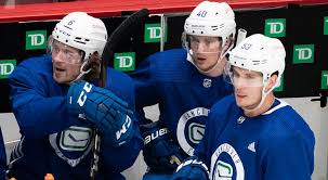 Stream the biggest games, news & highlights! Horvat Canucks Fuelled By Step Back Narrative Surrounding Team