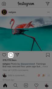 • click on the three dots that appear next to the photo. How To Tag People On Instagram Story Post And Comments