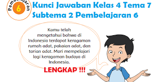 Kelas :4 kompetensi dasar : Hccosggzkjqzwm