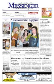 Baldwinsville Messenger by Eagle Newspapers
