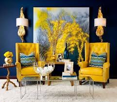 See more ideas about mustard living rooms, decor, room colors. Mustard And Blue Living Room Ideas 59 Inspira Spaces
