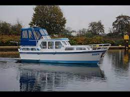 Motore volvo penta diesel, 4 cilindri,62 cv. Keser Hollandia 1000 Ak 1080p Test Preview Volvo Diesel Stahlverdranger Youtube