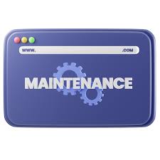 Website Maintenance