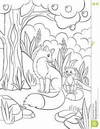 A mommy koala climbs on the branches of an eucalyptus tree, with her baby koala on her back. Wild Animals Coloring Page Fresh Coloring Pages Wild Animals Mother Fox With Her Little Animal Fun Fox Coloring Page Animal Coloring Pages Baby Coloring Pages