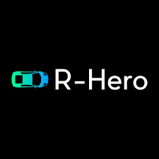R-Hero logo