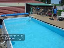 Landscaping Around An Intex Pool Trouble Free Pool Pool Intex Pool Free Pool