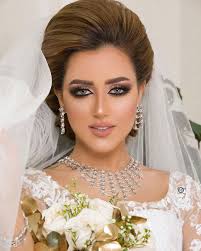 لا تقتل فرحتك بأفكار الأمس ثق بأن لكل يوم أشياء أجمل wedding hair and makeup vintage makeup looks glam makeup look