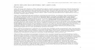 Text of peraturan kilang dan jentera. Akta Kilang Dan Jentera 1967 Doc Document