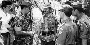 Discover more posts about soeharto. Kopassus Serang Halim Perdanakusuma Usai Terima Laporan Kostrad Bakal Dibom