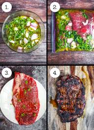 In a medium bowl, combine cilantro, olive oil, soy sauce, orange juice, . Carne Asada Tacos What Should I Make For