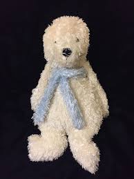Buy jellycat medium bunglie kitten: Jellycat Bunglie Seal Blue Soft Toy Cream Scarf Plush Jungly J658 Beanie Scarf 670983035940 Ebay Plush Stuffed Animals Jellycat Soft Toy Dog