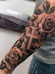 Top 55 best rose tattoos for men improb. 18 Memorable Rose Tattoos For Men In 2021 The Trend Spotter