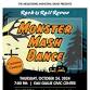 Monster Mash Dance