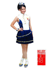 Hasil gambar untuk foto Melody Nurramdhani Laksani Jkt48