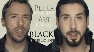 Aliexpress carries many black eyebrow related products, including eyebrow tattoo , eyebrow gray , eye brow pencil waterproof , brand eyebrow , brown eye , brown. Black Is The Color Of My True Love S Hair Peter Hollens Avi Kaplan Youtube