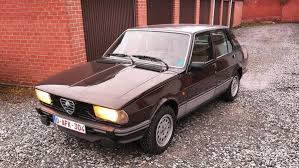 Image result for Rame Chiaro 1983 Alfa-Romeo