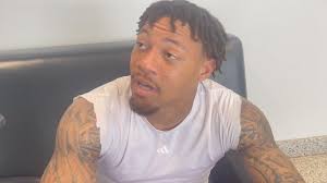 Wesley Grimes' first catch at NC State was artistry.