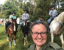 Anne Demmy's Instagram, Twitter & Facebook