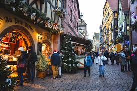 Ceci s'explique par la proximité avec avec pas moins de 6 marchés de noël, les visiteurs peuvent se promener dans l'une des villes de france les plus charmantes, tout en profitant. Guide Des Beaux Marches De Noel En Alsace Ti Piment